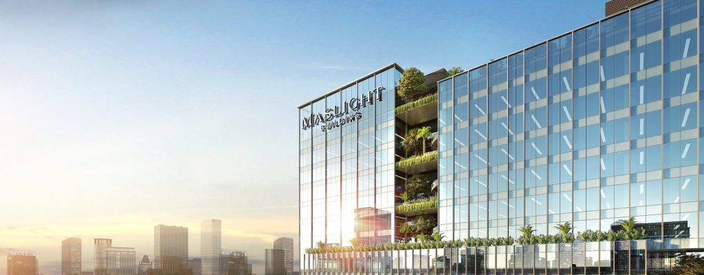 Vị trí Maslight Tower có gì đặc biệt ?